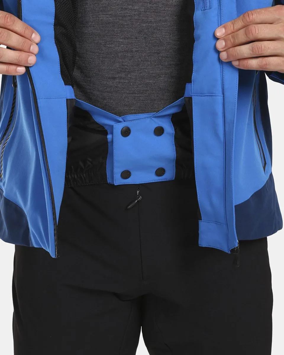 Veste de Ski Confortable pour Homme - Style Montagne par Kilpi - TURNAU-M