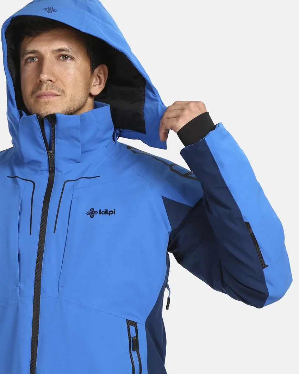 Veste de Ski Confortable pour Homme - Style Montagne par Kilpi - TURNAU-M