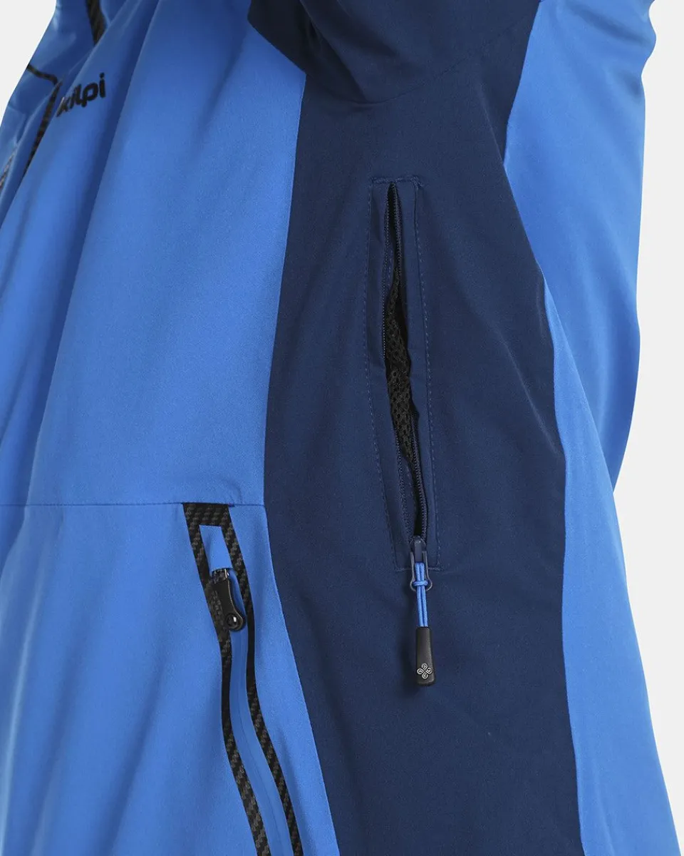 Veste de Ski Confortable pour Homme - Style Montagne par Kilpi - TURNAU-M