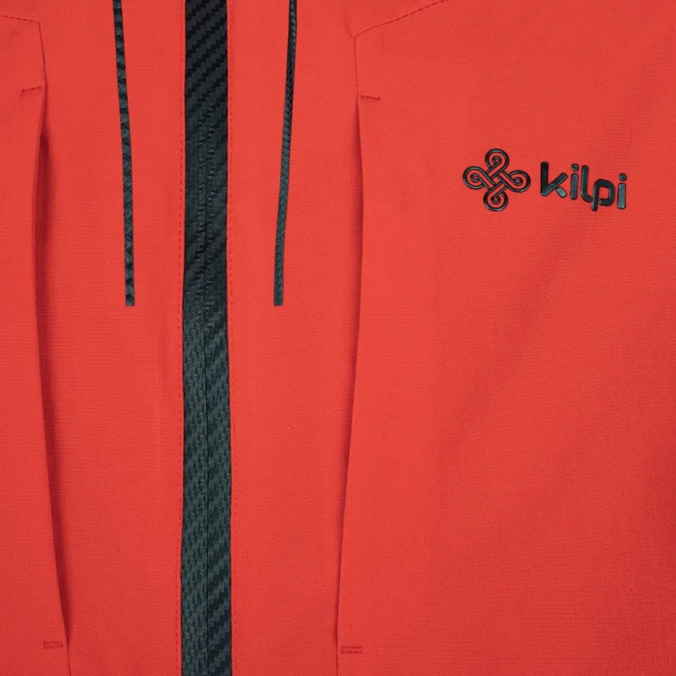 Veste de Ski Technique TURNAU-M Noir - Style Urbain pour Hommes par Kilpi