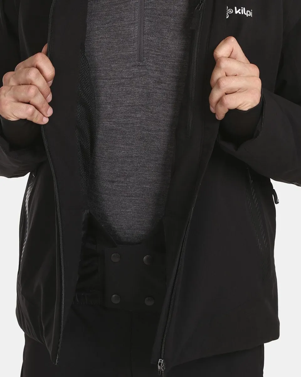 Veste de Ski Kilpi pour Homme - Confort et Style TURNAU-M