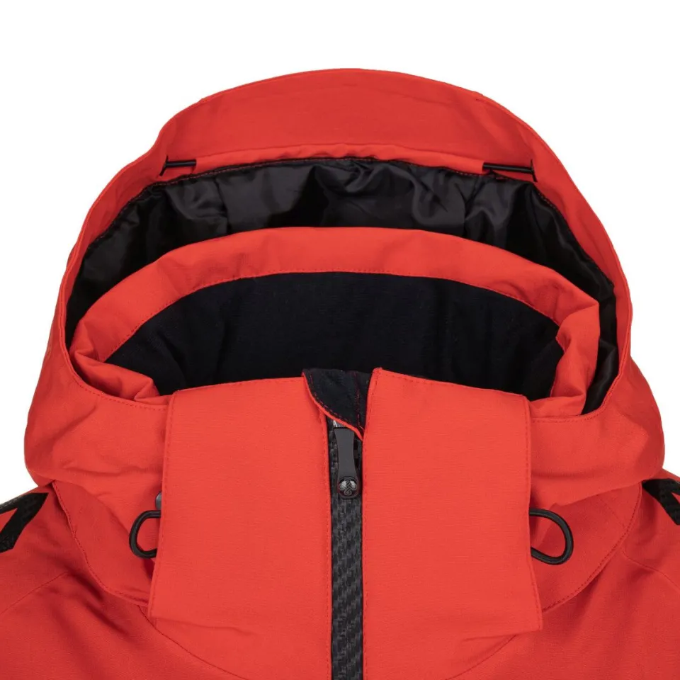 Veste de Ski Technique TURNAU-M Noir - Style Urbain pour Hommes par Kilpi
