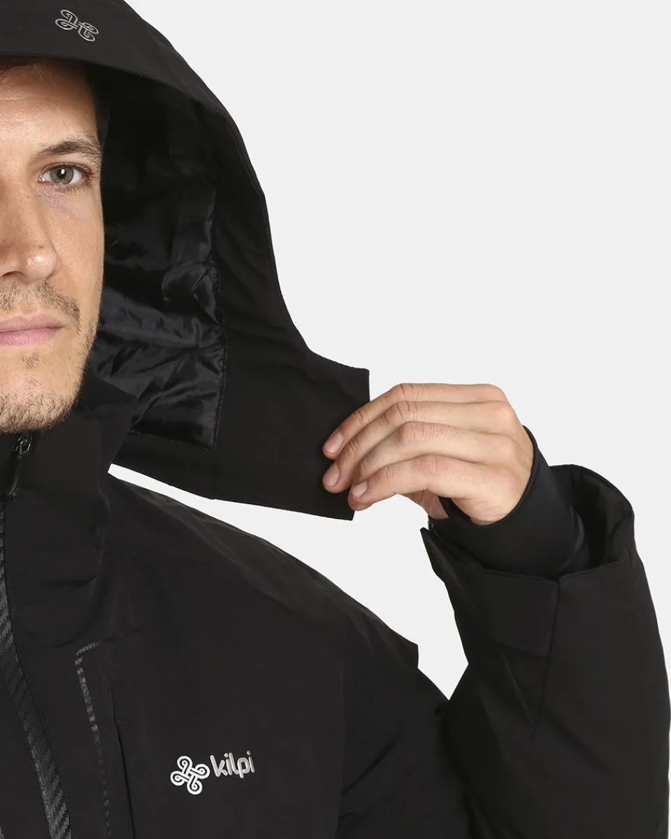 Veste de Ski Kilpi pour Homme - Confort et Style TURNAU-M