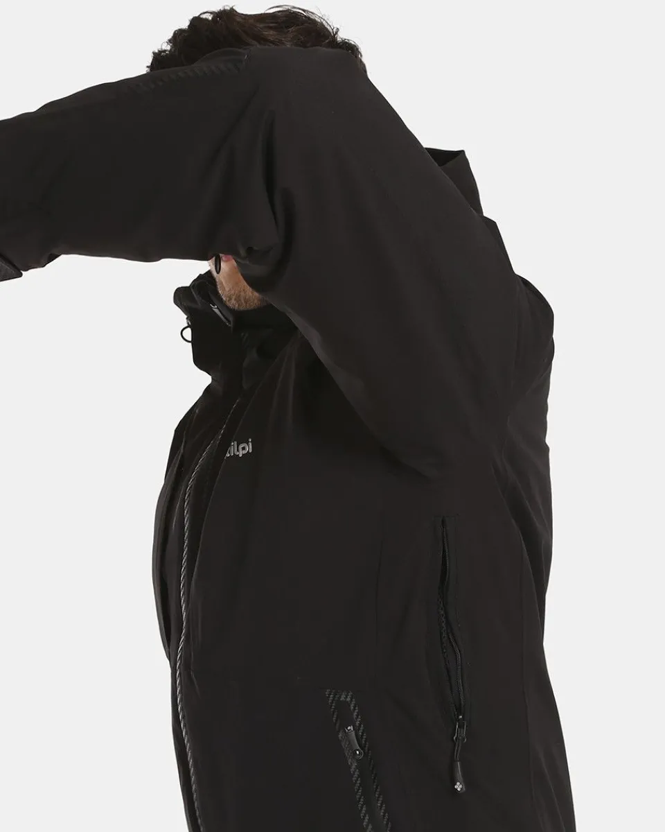 Veste de Ski Kilpi pour Homme - Confort et Style TURNAU-M