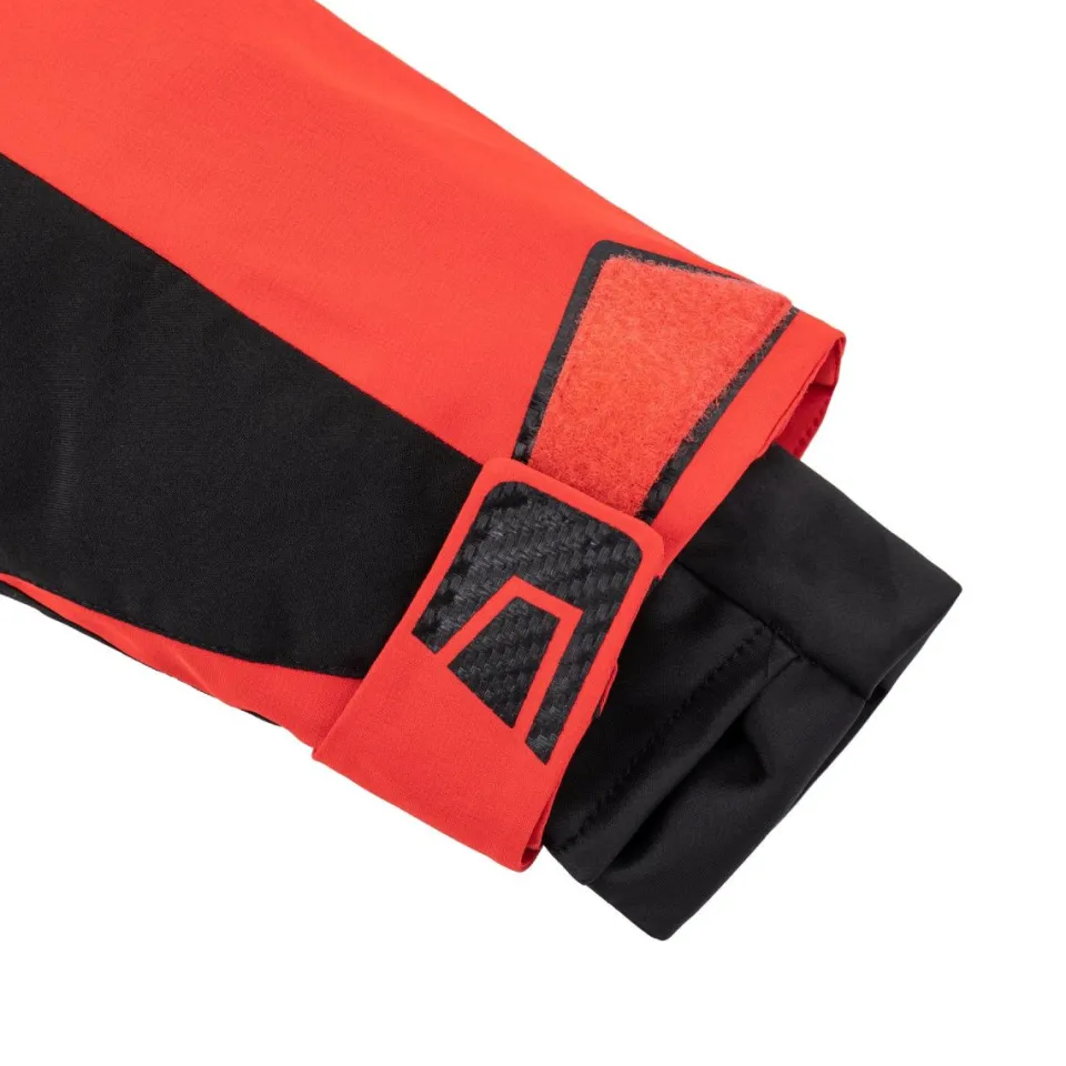 Veste de Ski Technique TURNAU-M Noir - Style Urbain pour Hommes par Kilpi