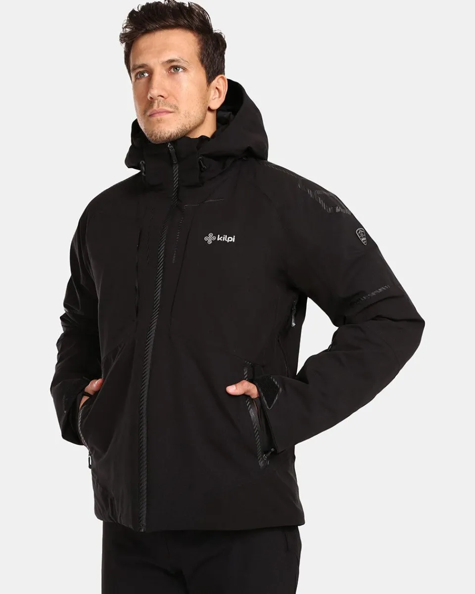 Veste de Ski Kilpi pour Homme - Confort et Style TURNAU-M