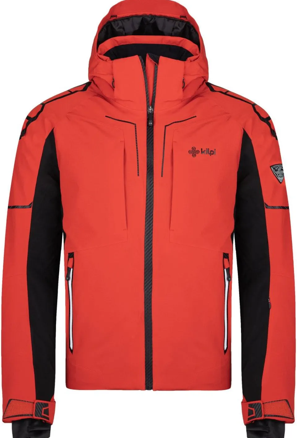 Veste de Ski Kilpi pour Homme - Confort Ultime & Style Urbain | Collection TURNAU-M