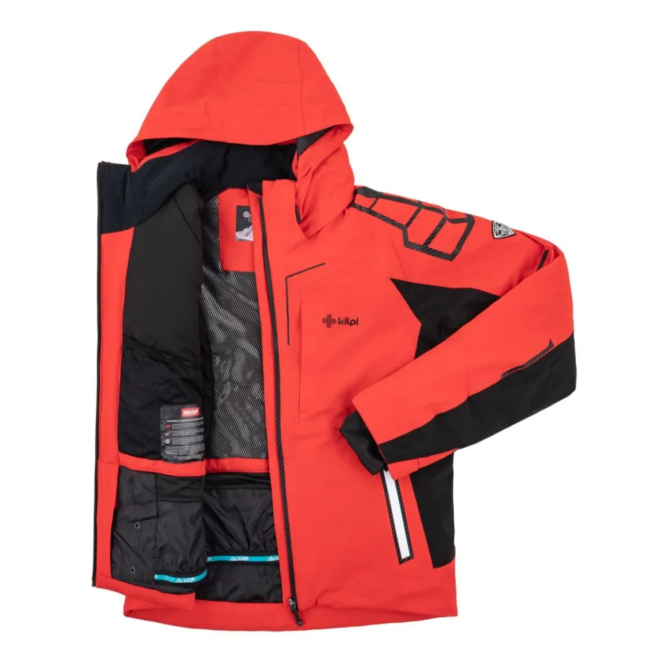 Veste de Ski Kilpi pour Homme - Confort Ultime & Style Urbain | Collection TURNAU-M