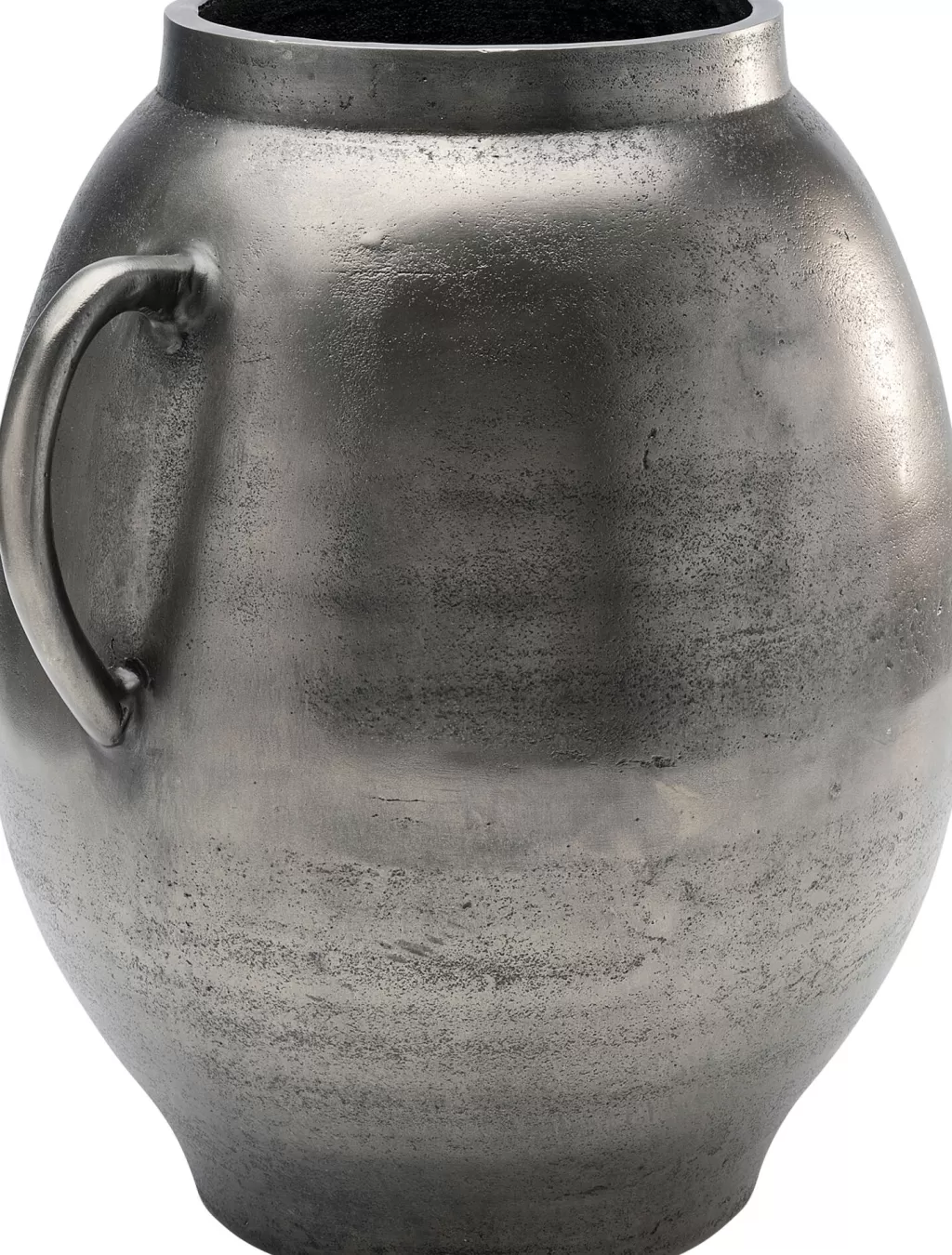 Vase design KARE Uria - Élégant maljakko en céramique de 41 cm - Décoration intérieure scandinave moderne 

(：、，。，