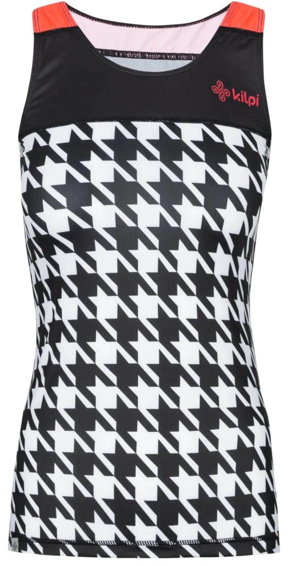 Débardeur Femme Kilpi - Maille Respirante à Coupe Ajustée | Modèle VAI-W pour Tenue Décontractée