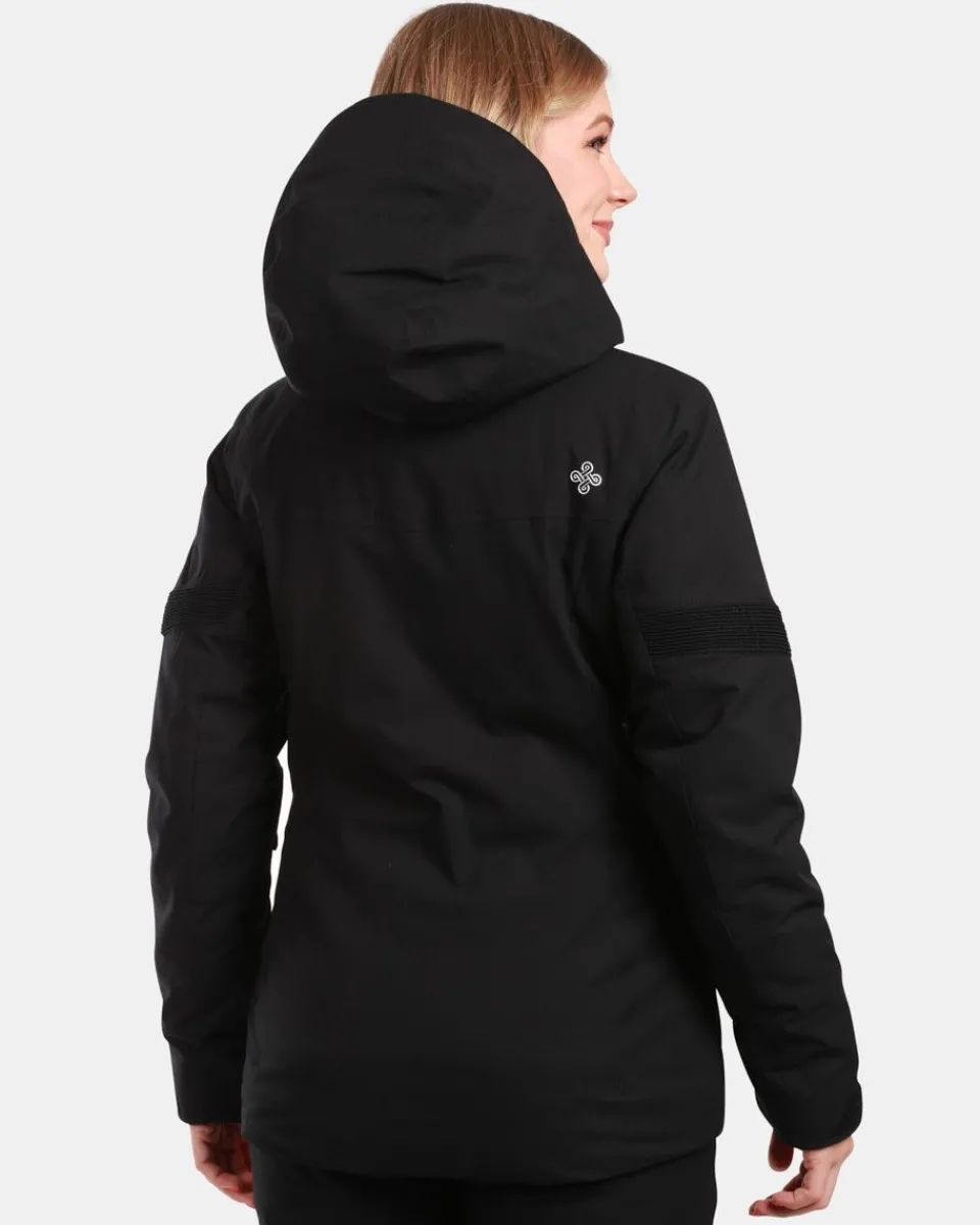 Doudoune Ski Femme Kilpi - Veste Chaude Hiver Montagne & Style Urbain - VALERA-W