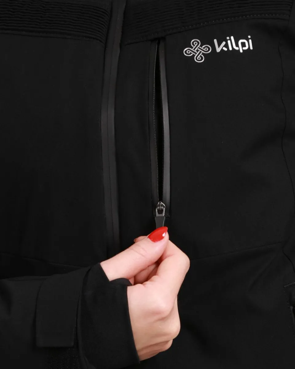 Doudoune Ski Femme Kilpi - Veste Chaude Hiver Montagne & Style Urbain - VALERA-W