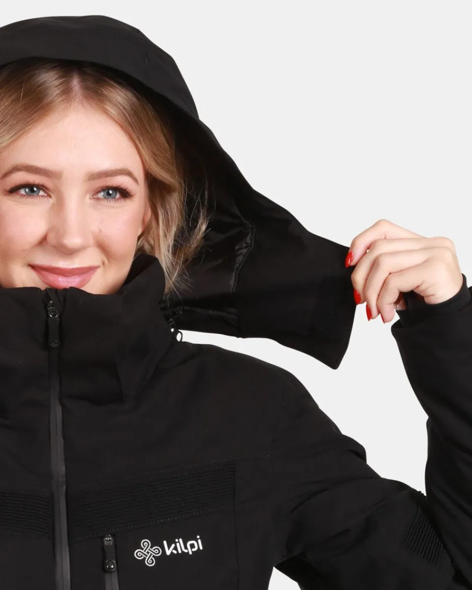 Doudoune Ski Femme Kilpi - Veste Chaude Hiver Montagne & Style Urbain - VALERA-W