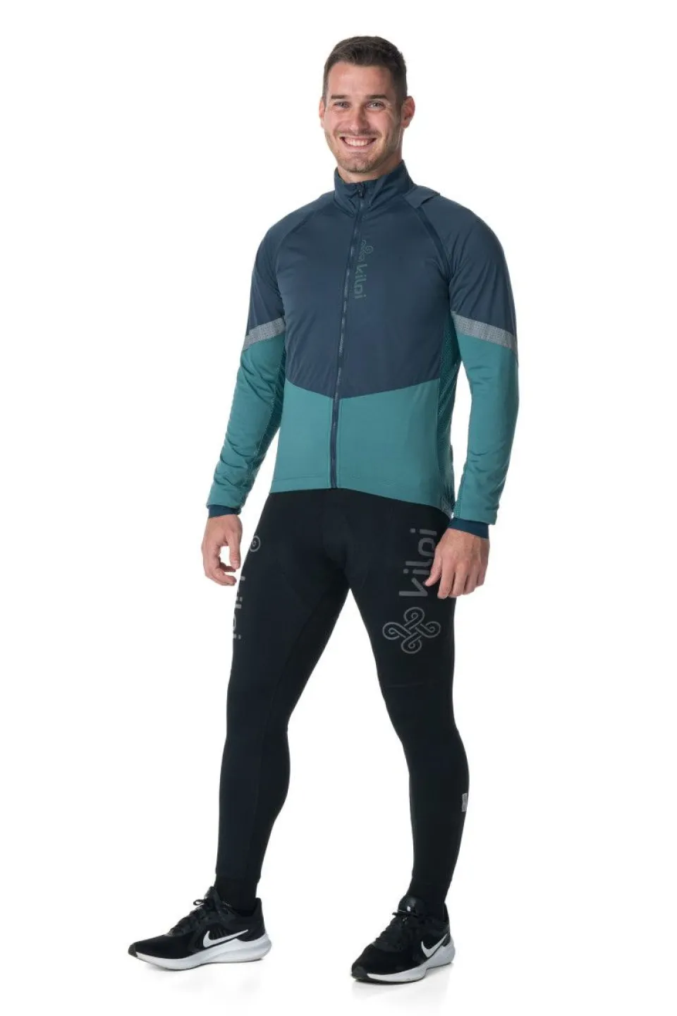 Cyclisme Masculin : Legging Performant Kilpi - Shorts et Collants Techniques pour Entraînement | VALLEY-M Sportswear