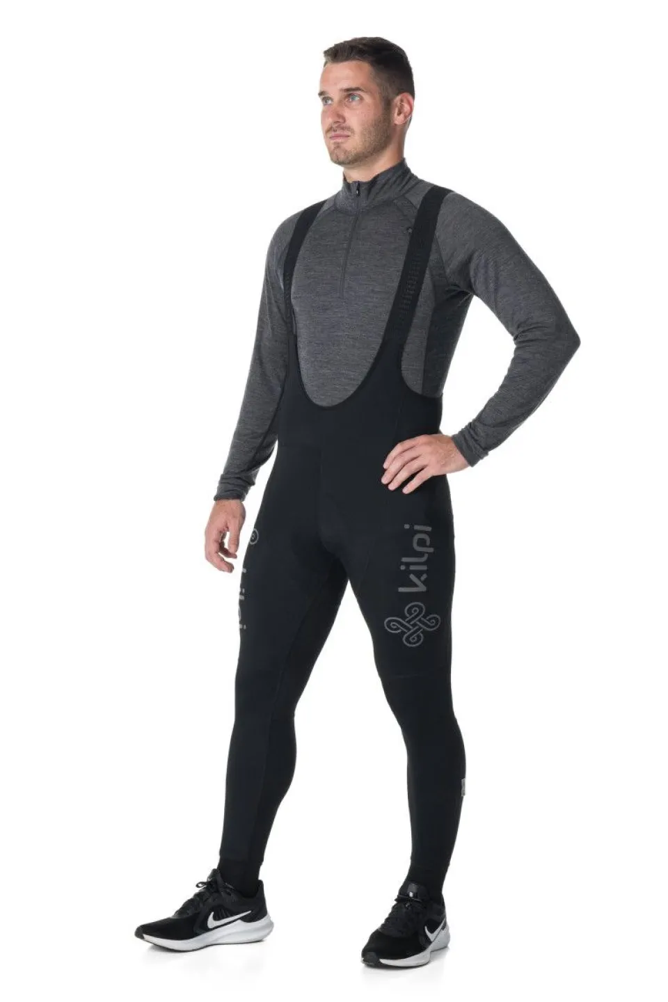 Cyclisme Masculin : Legging Performant Kilpi - Shorts et Collants Techniques pour Entraînement | VALLEY-M Sportswear