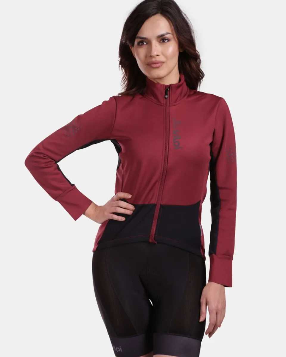 Veste Softshell Kilpi pour Femme - Modèle VELOVER-W : Léger, Respirant et Confortable pour vos Activités Extérieures