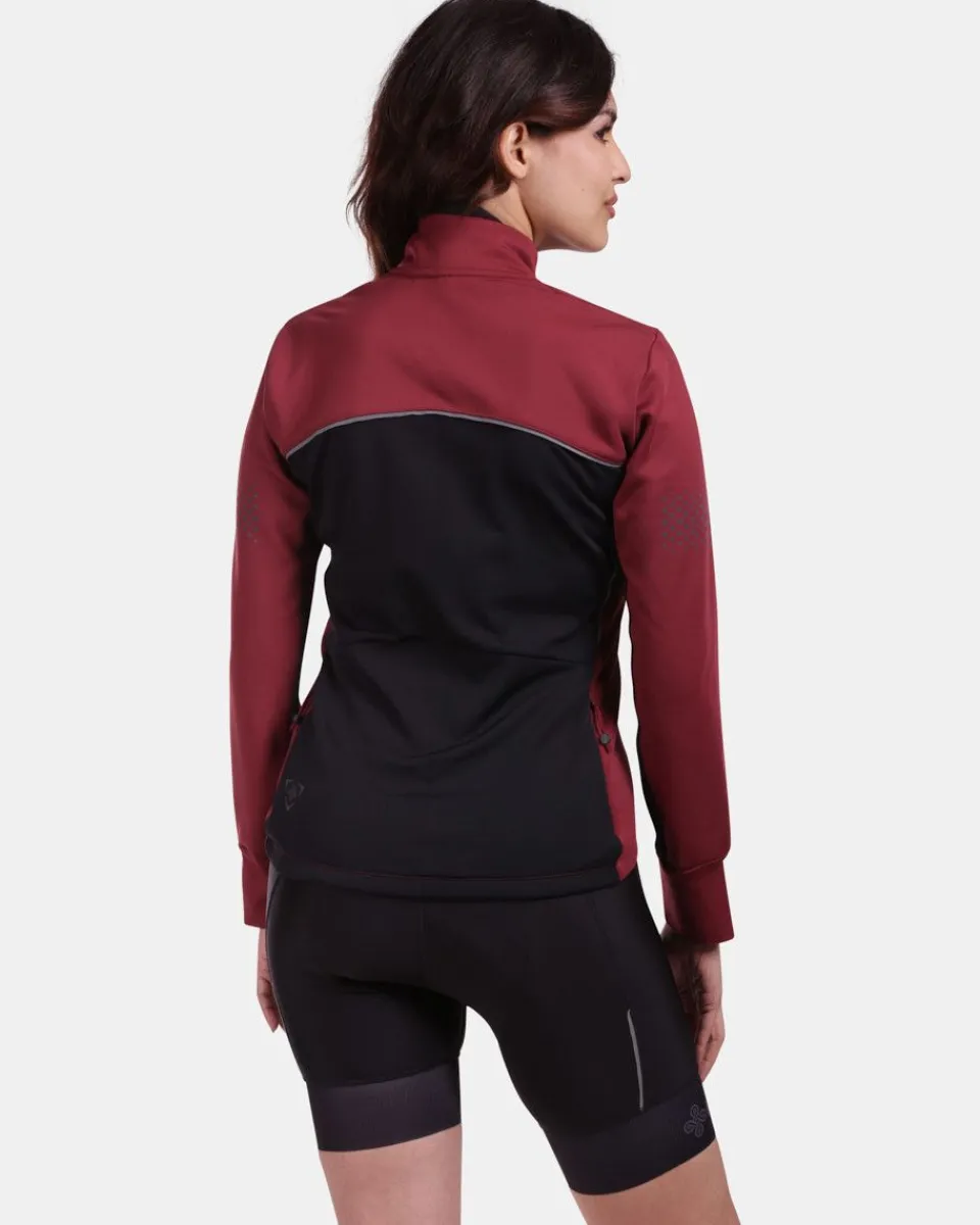 Veste Softshell Kilpi pour Femme - Modèle VELOVER-W : Léger, Respirant et Confortable pour vos Activités Extérieures