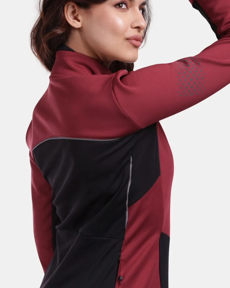 Veste Softshell Kilpi pour Femme - Modèle VELOVER-W : Léger, Respirant et Confortable pour vos Activités Extérieures