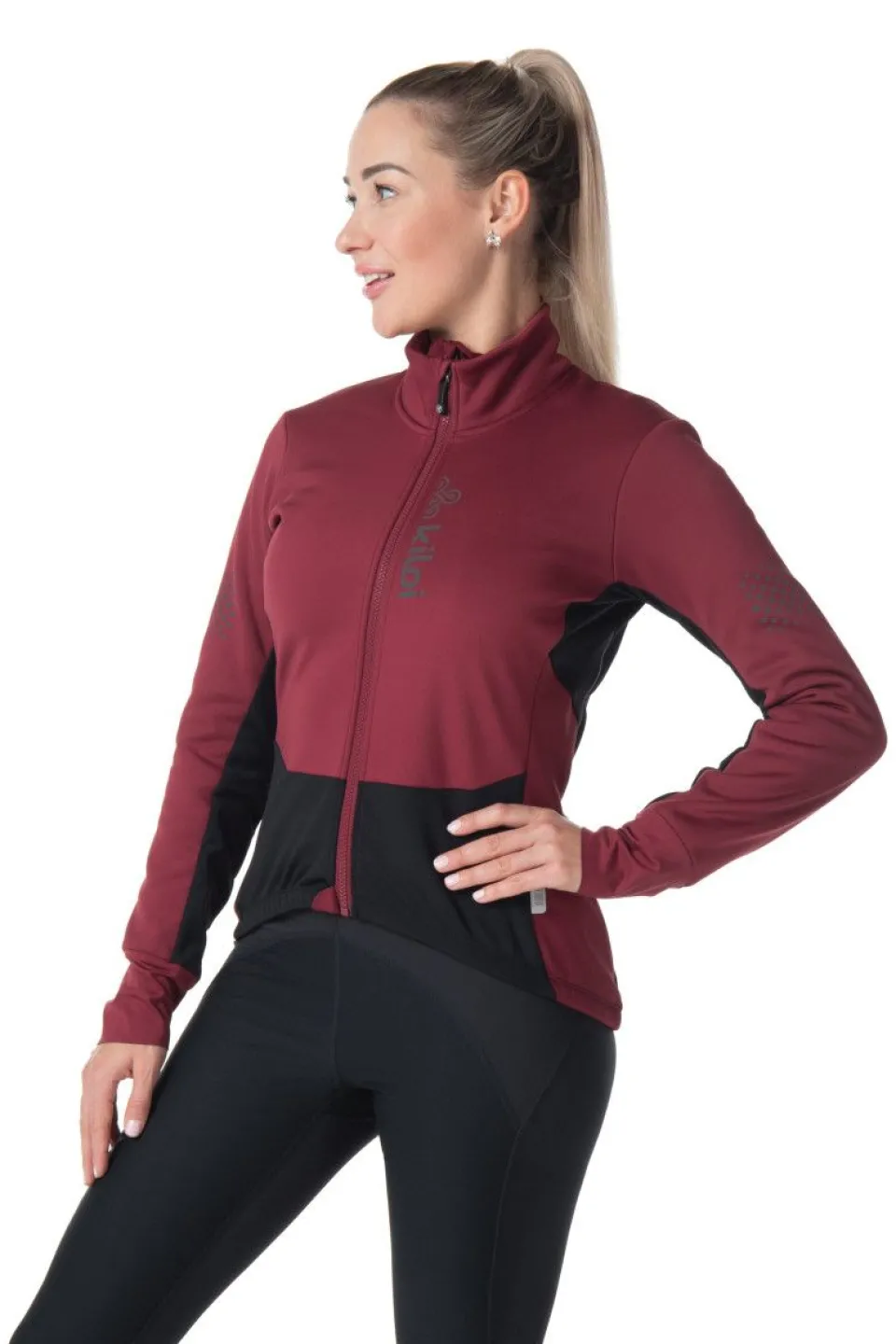 Veste Softshell Kilpi pour Femme - Modèle VELOVER-W : Léger, Respirant et Confortable pour vos Activités Extérieures