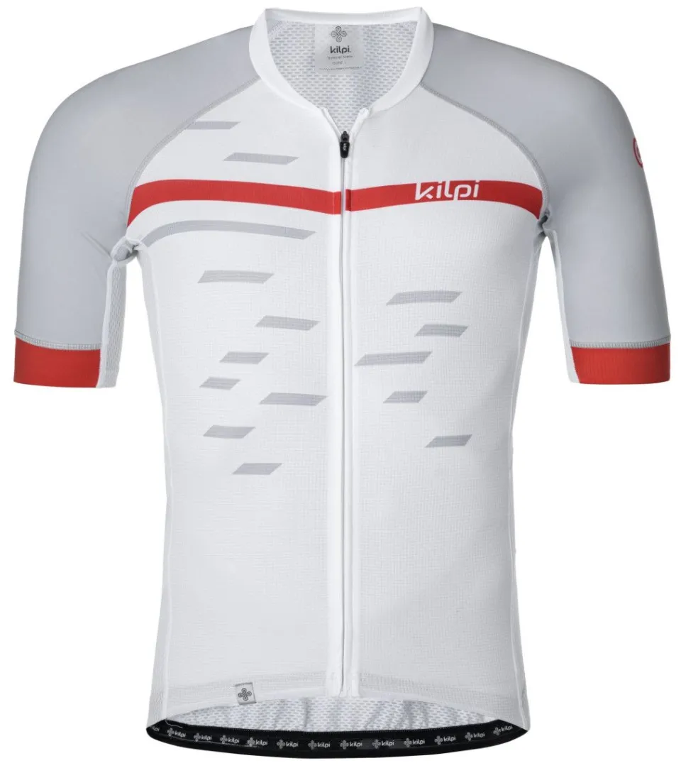 Maillot de Cyclisme Kilpi pour Homme - VENETO-M (Hautes Performances, Confort Respirant)