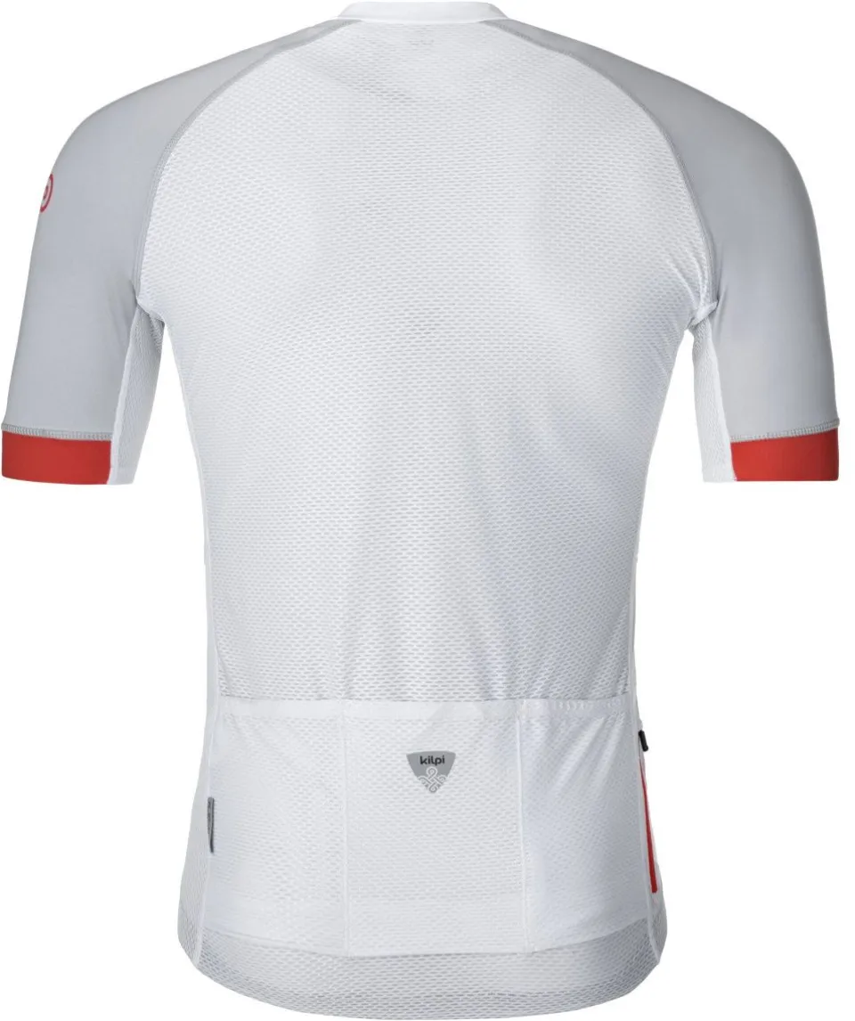 Maillot de Cyclisme Kilpi pour Homme - VENETO-M (Hautes Performances, Confort Respirant)