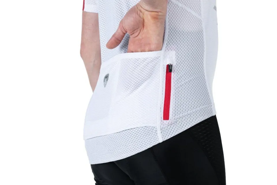 Maillot de Cyclisme Kilpi pour Homme - VENETO-M (Hautes Performances, Confort Respirant)