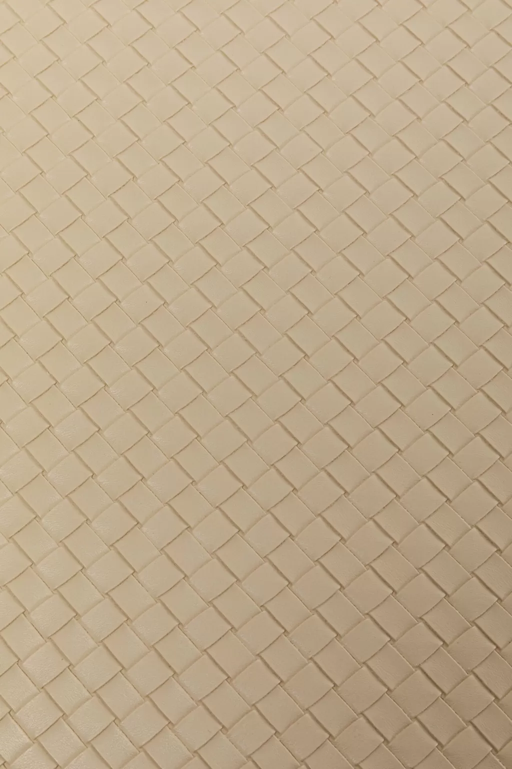 Élégant tabouret de rangement Venezia par KARE Design - Ton crème, diamètre 40cm - Solution pratique pour rangement intégré