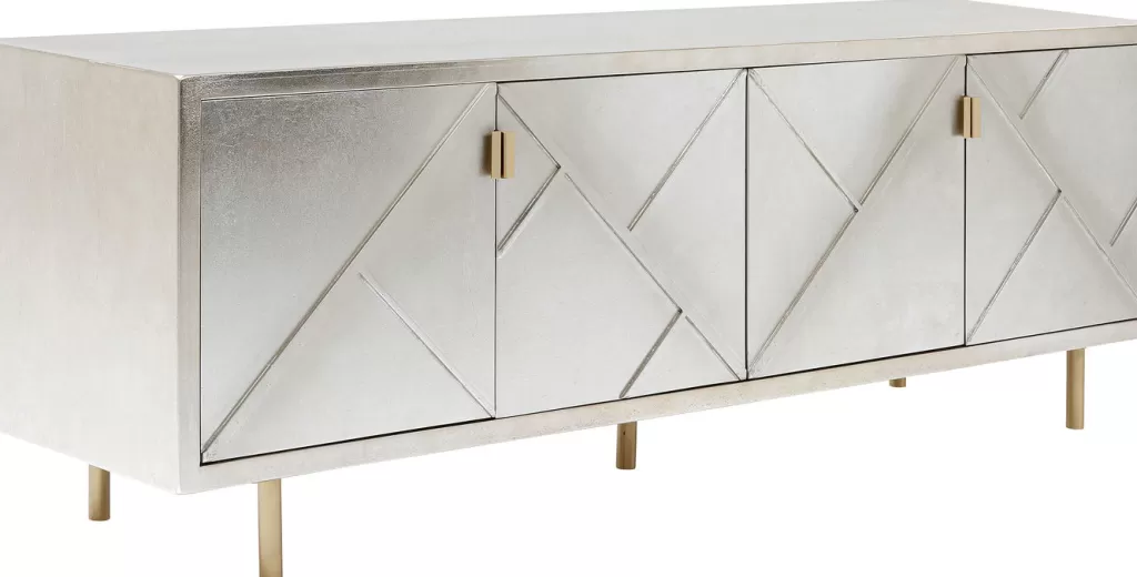 Tapis design triangulaire Venise par KARE - Modèle exclusif Senkki 180 x 64 cm

(Note : J'ai restructuré le titre en mettant en avant les caractéristiques esthétiques, ajouté des termes évocateurs comme 