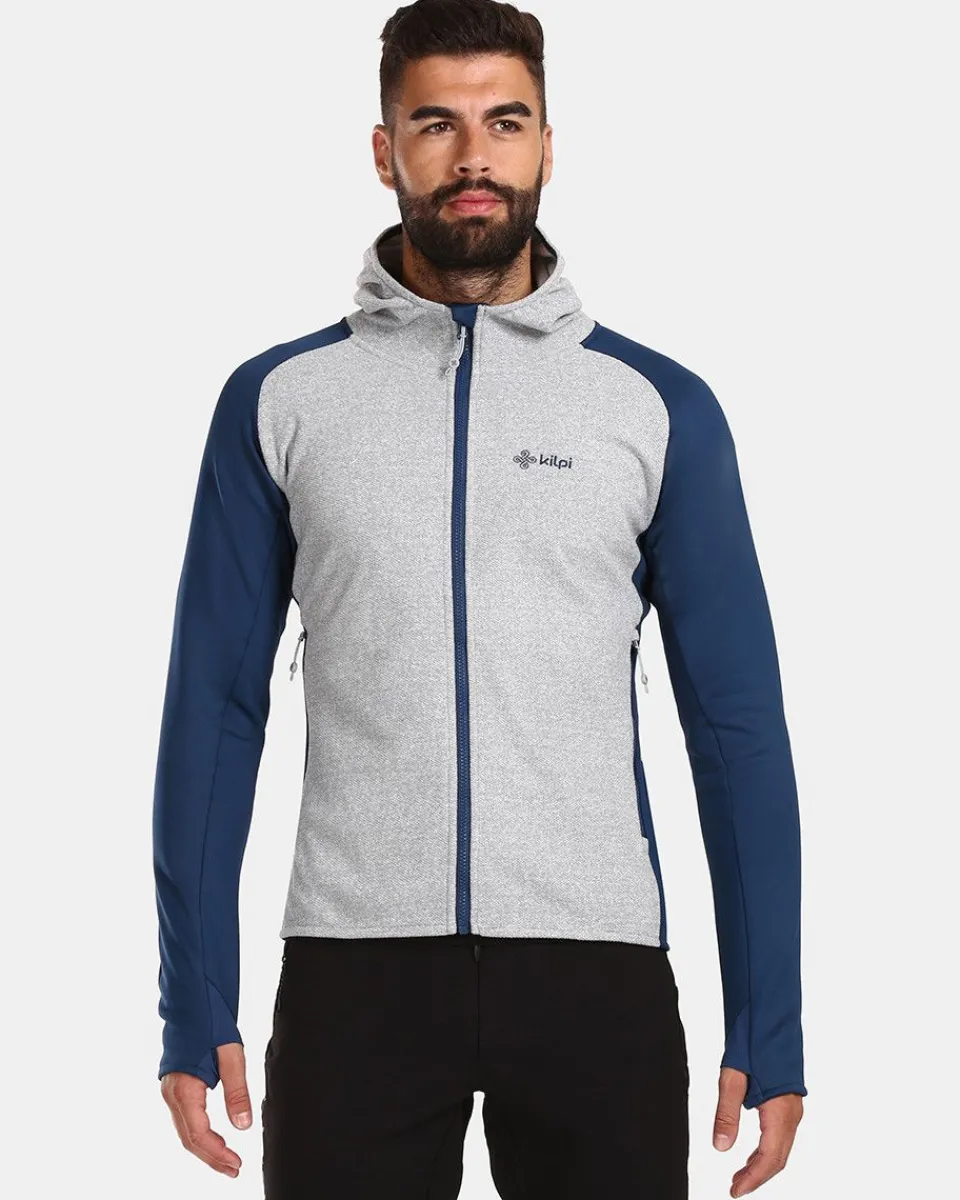 Veste Polaire Kilpi pour Homme - Confort Hiver Léger | Collection Versam-M