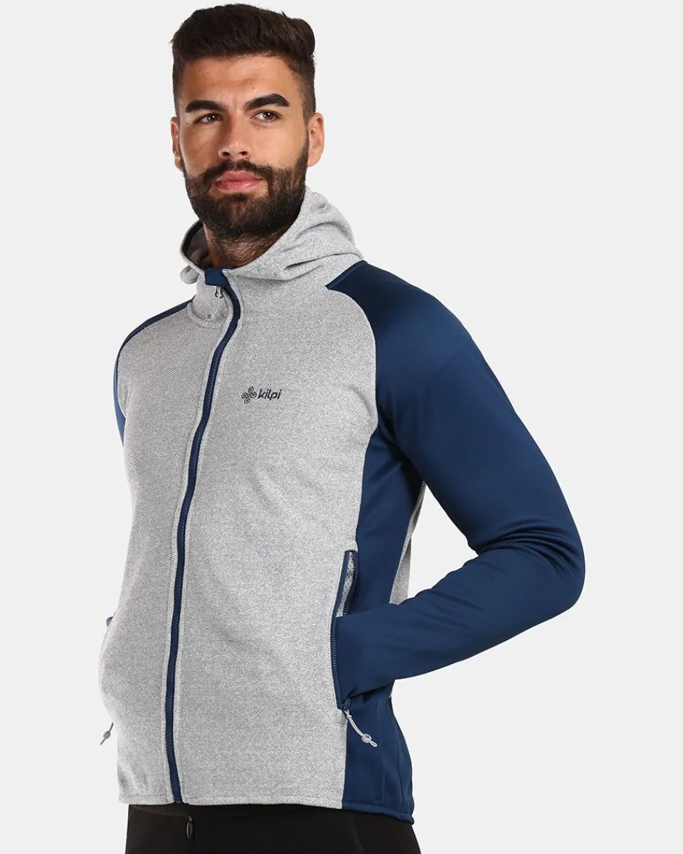 Veste Polaire Kilpi pour Homme - Confort Hiver Léger | Collection Versam-M