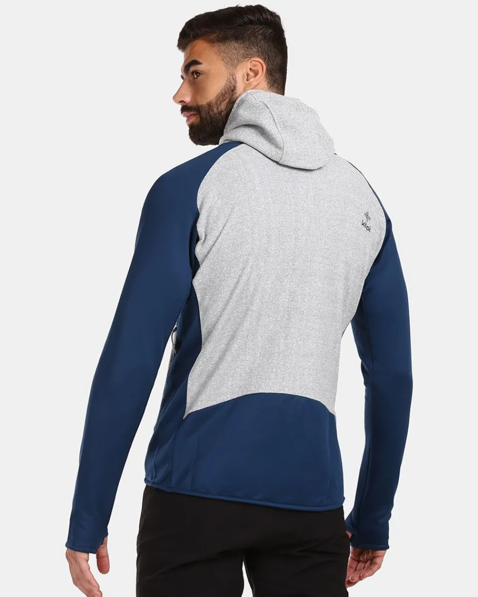 Veste Polaire Kilpi pour Homme - Confort Hiver Léger | Collection Versam-M