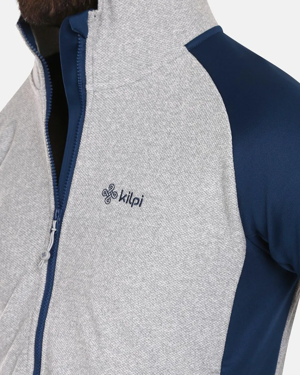 Veste Polaire Kilpi pour Homme - Confort Hiver Léger | Collection Versam-M