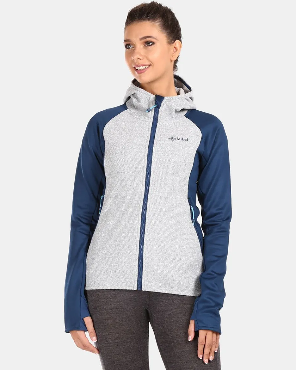 Doudoune Polaire Femme Kilpi - Veste Hiver Confort Ultime | VERSAM-W