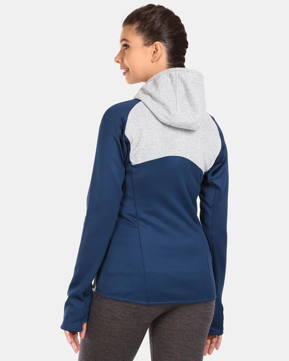 Doudoune Polaire Femme Kilpi - Veste Hiver Confort Ultime | VERSAM-W