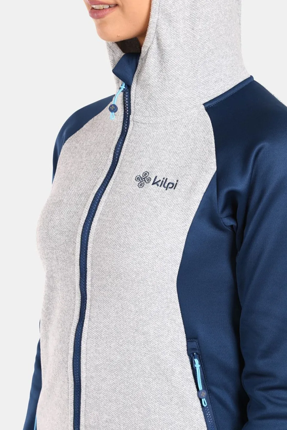 Doudoune Polaire Femme Kilpi - Veste Hiver Confort Ultime | VERSAM-W