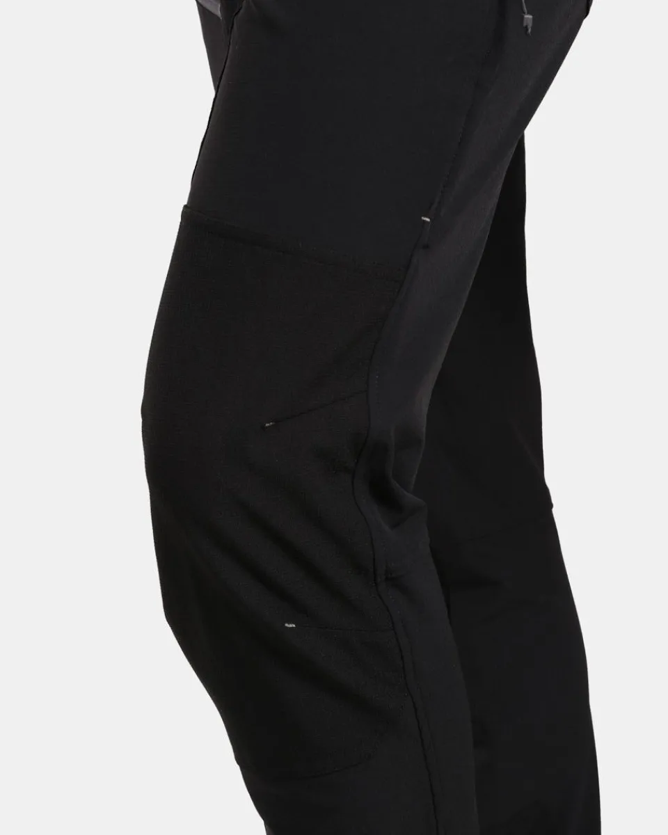 Pantalon Softshell Kilpi Homme - Confort Optimal pour Randonnées en Montagne - Modèle VILLAIN-M Conçu pour l'Aventure