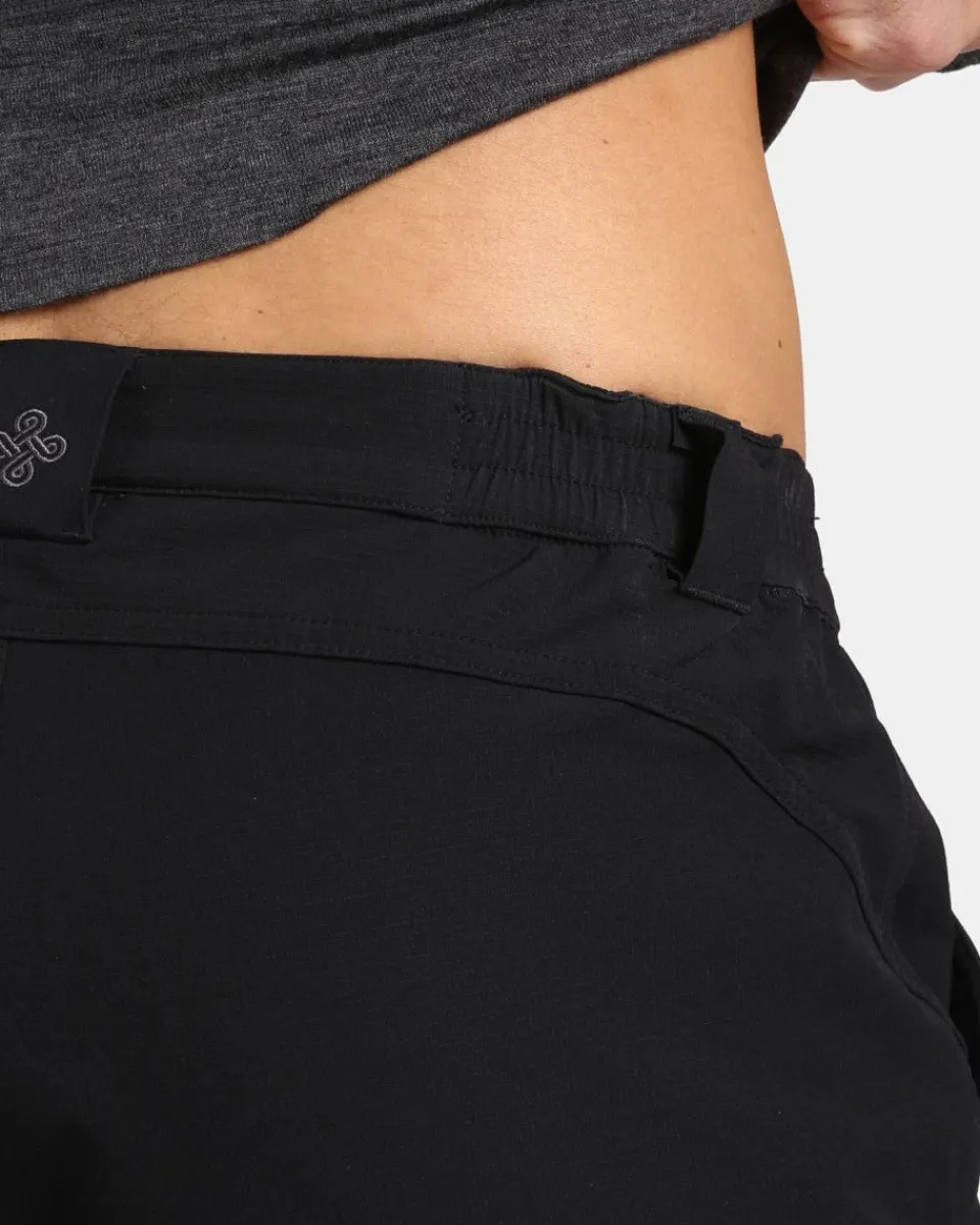 Pantalon Softshell Kilpi Homme - Confort Optimal pour Randonnées en Montagne - Modèle VILLAIN-M Conçu pour l'Aventure
