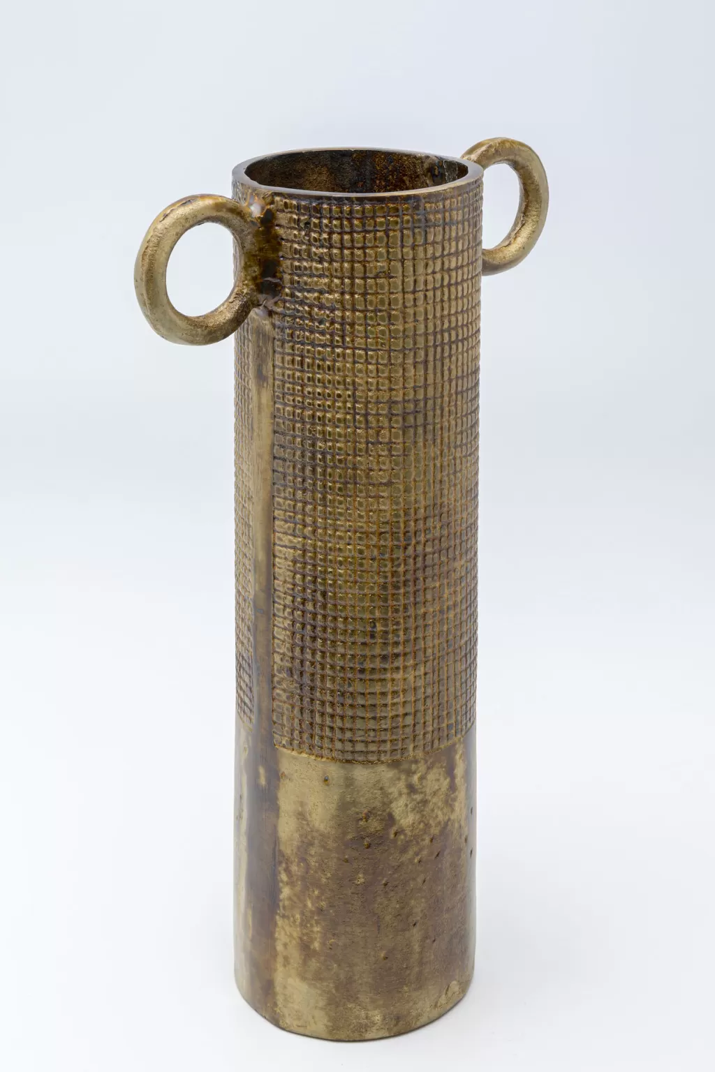 Vase design contemporain KARE - Modèle Vár, 31 cm pour décoration d'intérieur