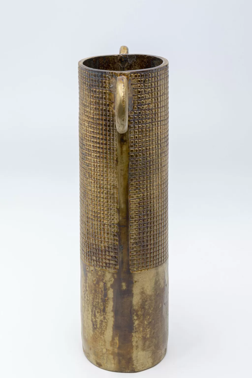Vase design contemporain KARE - Modèle Vár, 31 cm pour décoration d'intérieur