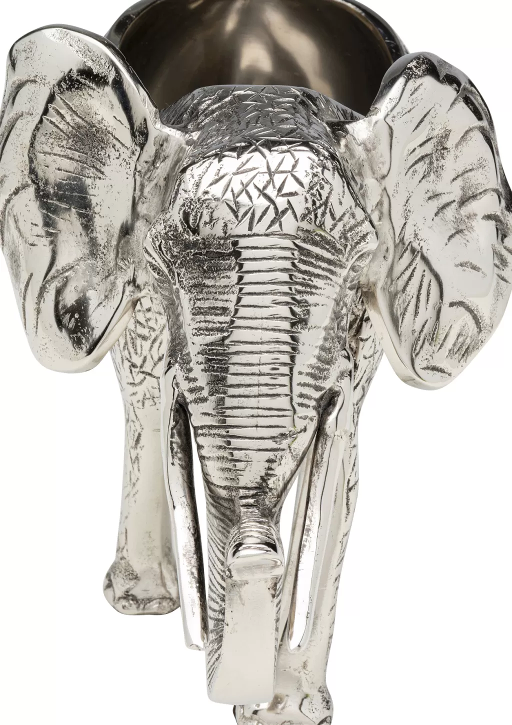 Rafraîchisseur à Vin Design Éléphant Marchant - Cooler Élégant par KARE Design & Sangot Ja