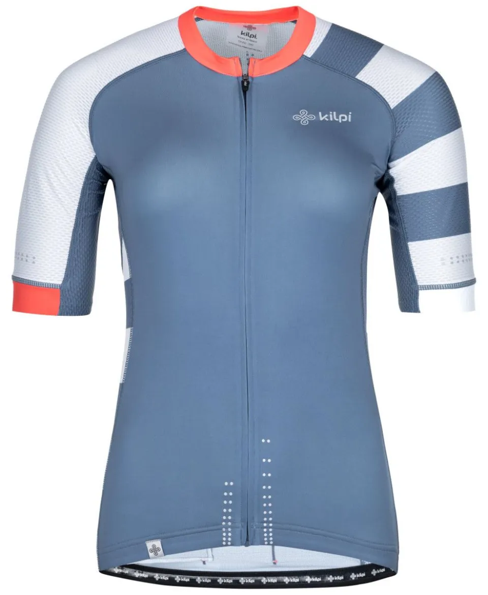 Maillot de Cyclisme Kilpi Pour Femme - Confort Ultime & Style Sportif | Collection WILD-W