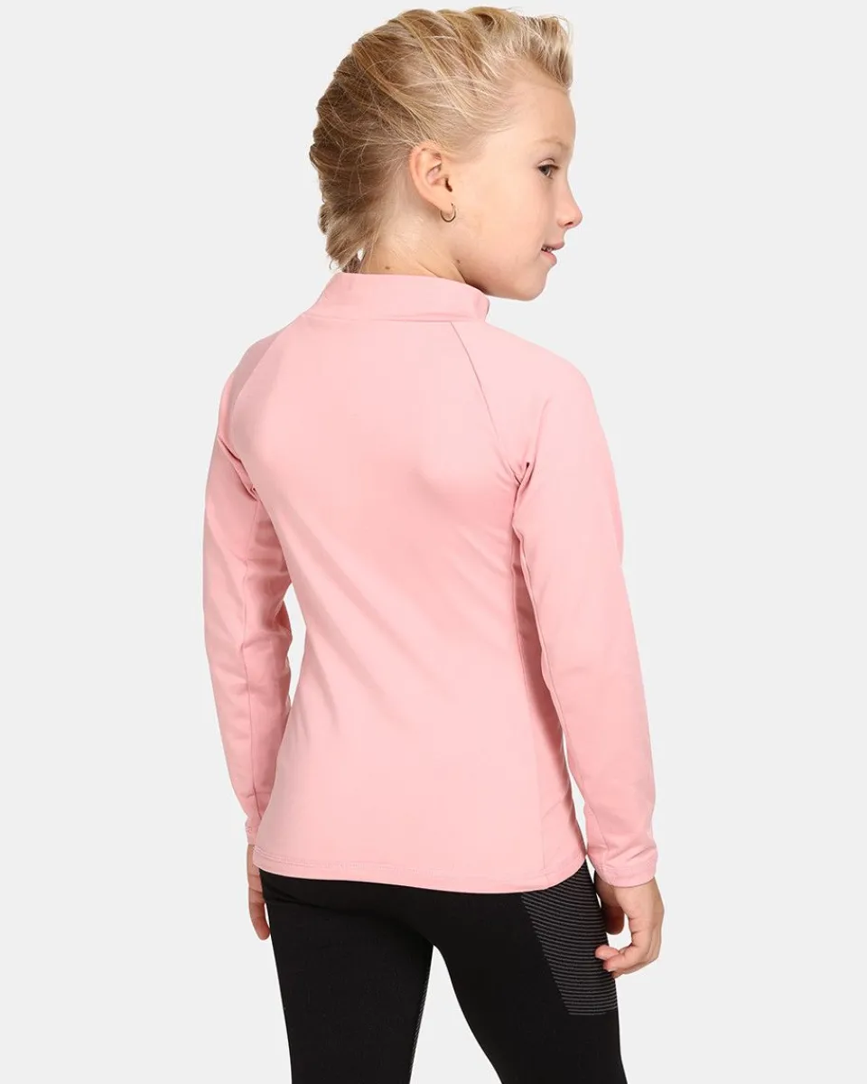 Thermolong Kilpi - Première Couche Isotherme Confortable pour Enfants | Collection Hiver WILLIE-J