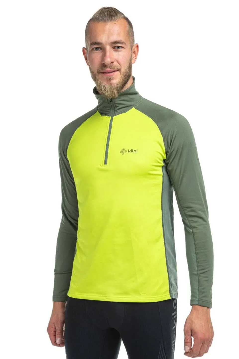 Sous-vêtements Techniques Kilpi pour Homme - Première Couche Thermique Respirante | Collection Hiver Willie-M