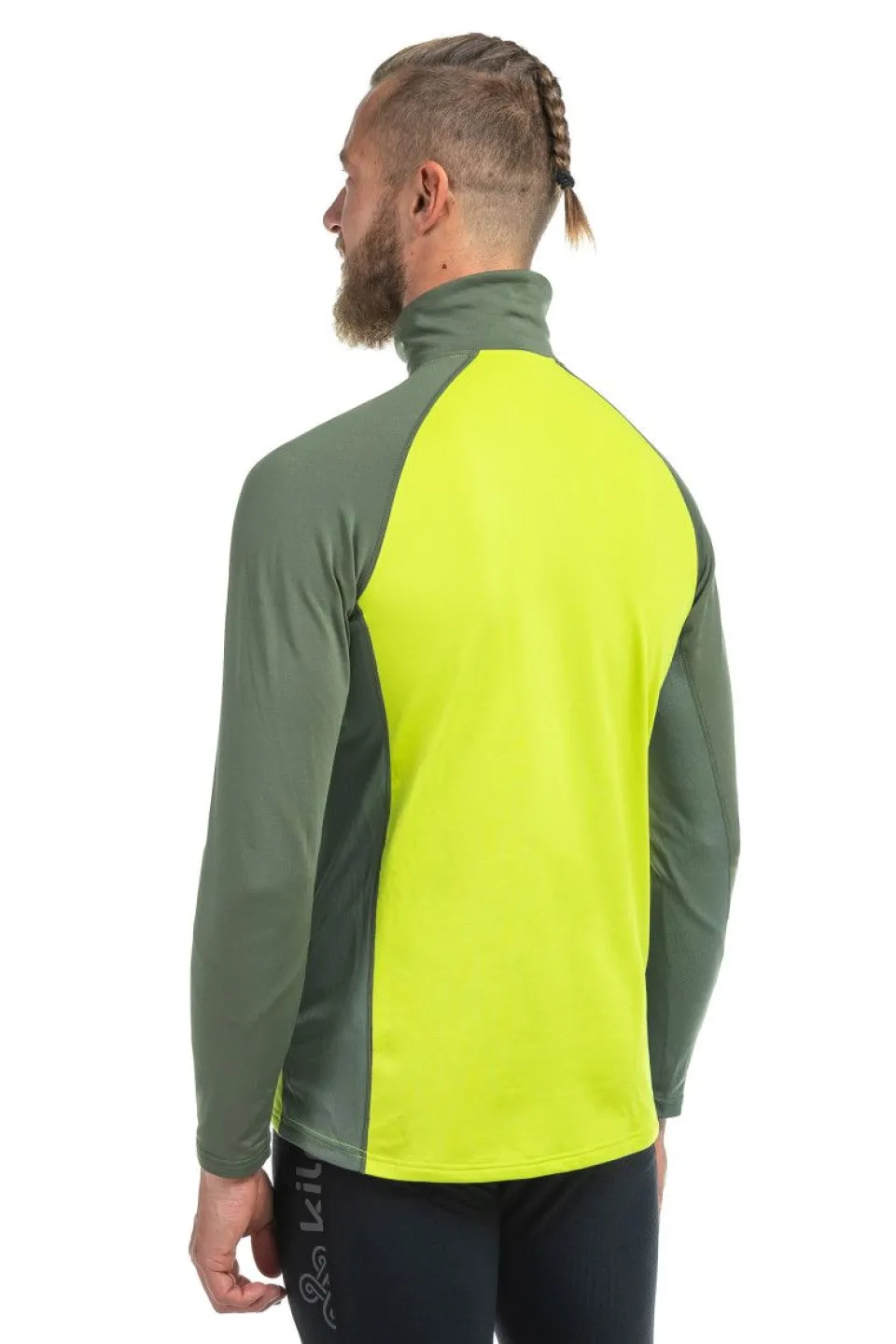 Sous-vêtements Techniques Kilpi pour Homme - Première Couche Thermique Respirante | Collection Hiver Willie-M