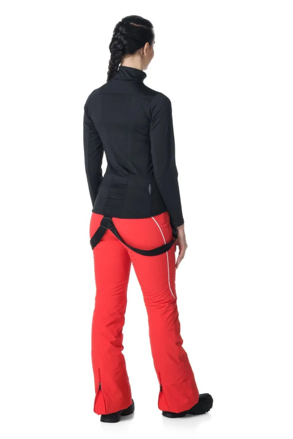 Sous-vêtements Technique Respirante Kilpi - Première Couche Femme Hiver | Confort Optimal WILLIE Sport-Wear