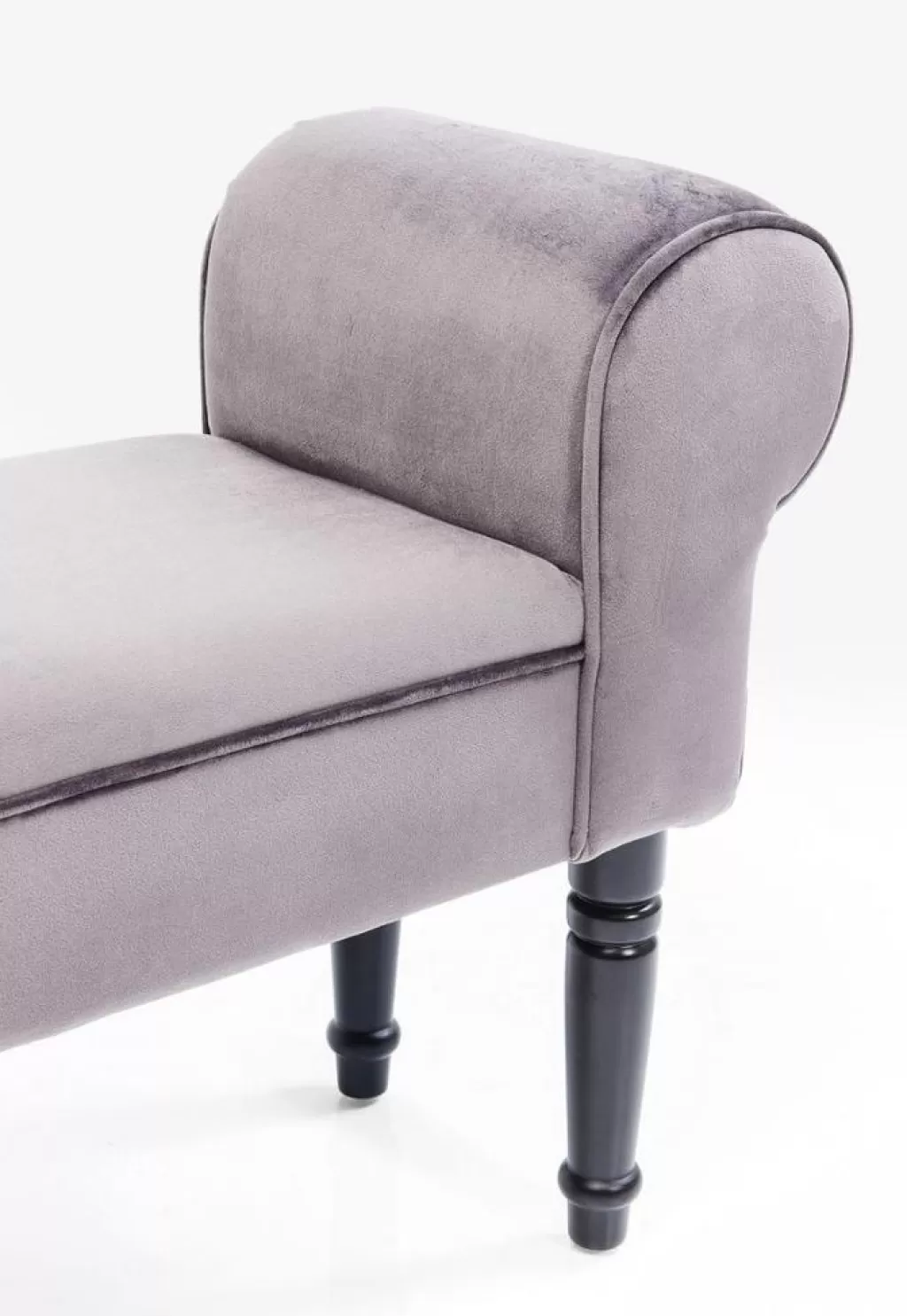 Porte-stylos design Wing gris anthracite - Structure métallique légère pour bureau contemporain | Collection moderne par KARE Design