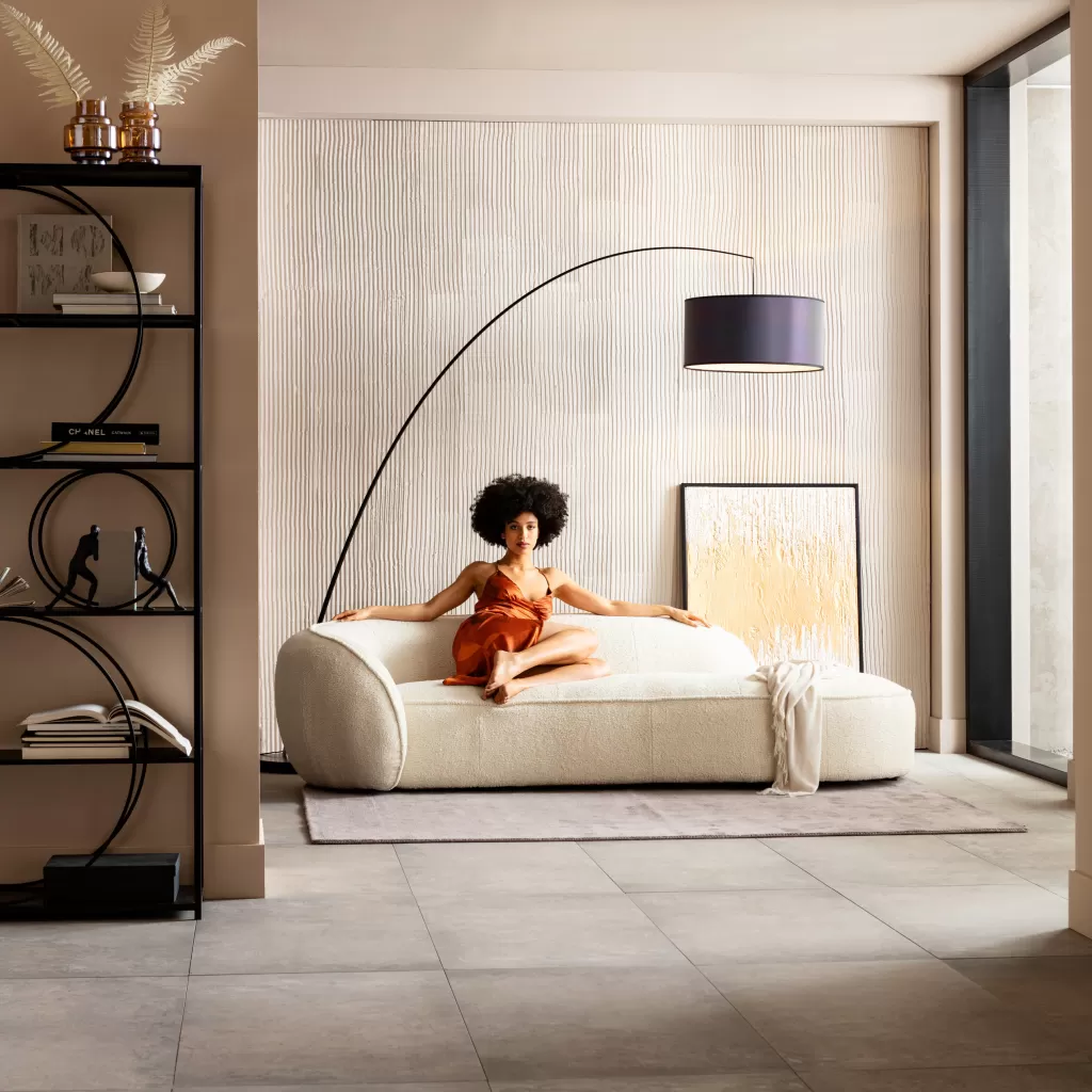 Canapé Design Wonder de KARE - 252 cm, élégance contemporaine et confort premium