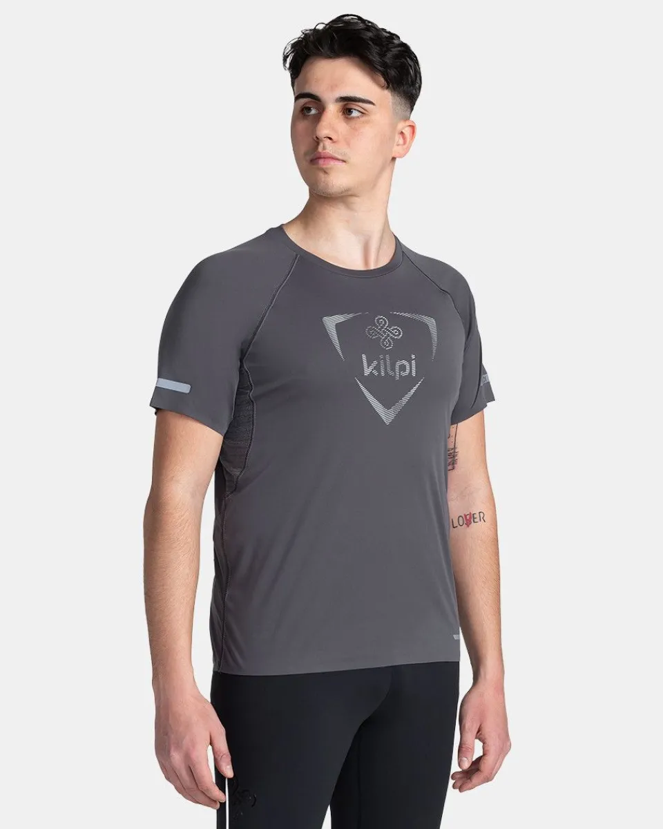 T-shirts techniques Kilpi pour homme - Confort optimal & liberté de mouvement • WYLDER