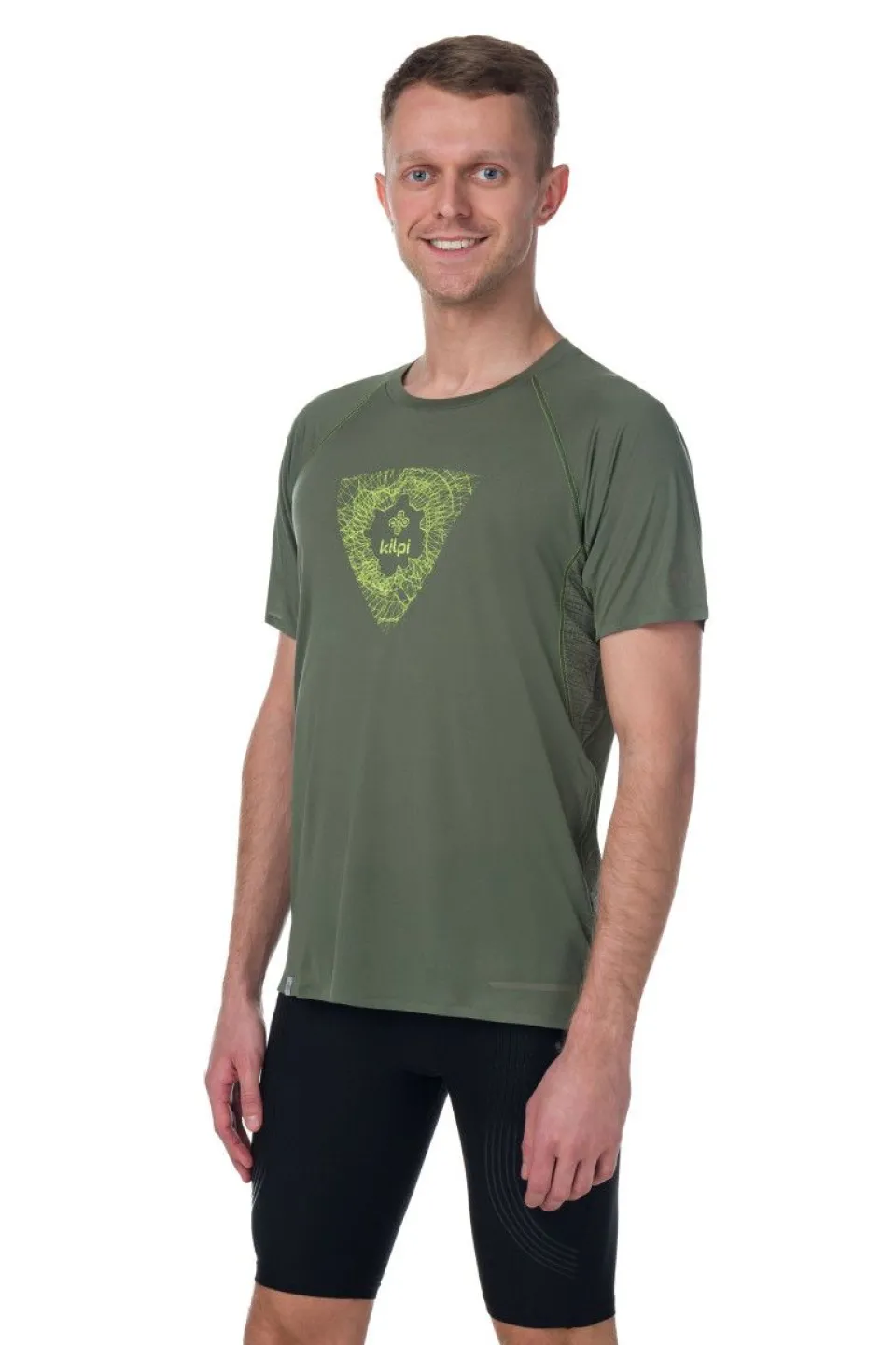 T-shirts Techniques Kilpi pour Homme - Confort Respirant et Style Urbain | Wylder-M