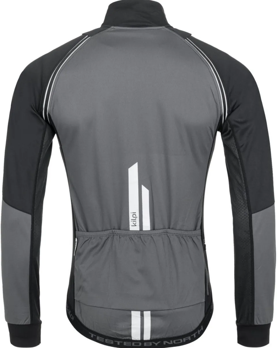 Veste Softshell Kilpi pour Homme - Confort Ultime et Style Urbain | Modèle ZAIN-M